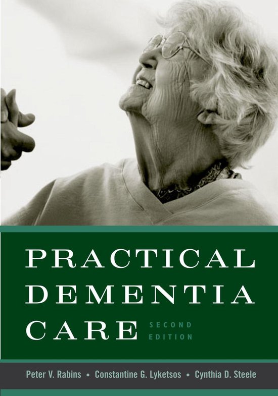 Practical Dementia Care - cover