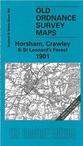 Horsham, Crawley and St. Leonards Forest 1901