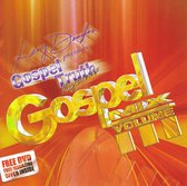 Gospel Mix Volume III [With Dvd]