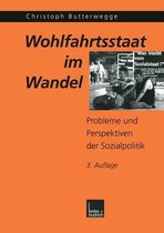 Wohlfahrtsstaat Im Wandel