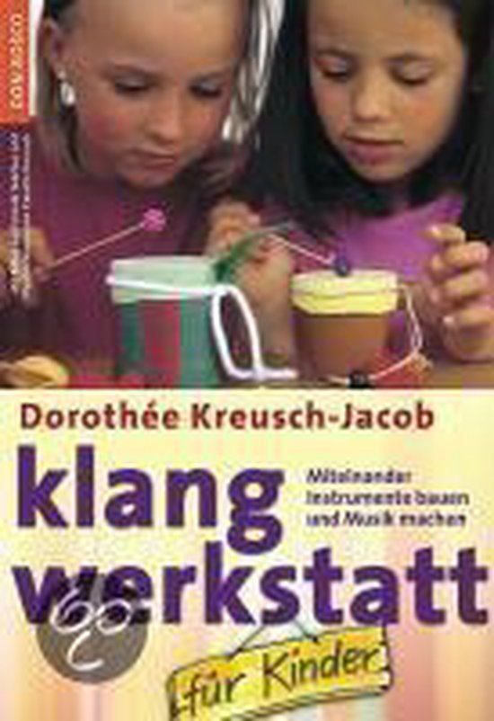 Klang-Werkstatt Für Kinder - cover