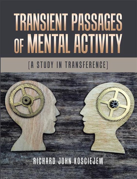 Transient Passages of Mental Activity - cover