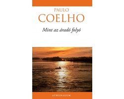 Omslag van Mint az áradó folyó