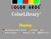 Fotobibliotheek kaarten Het huis - nieuwe versie Colorcards - 96 kaarten A6 formaat