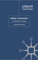 Cambridge Imperial and Post-Colonial Studies - Settler Colonialism