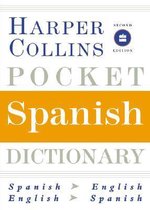 HarperCollins Pocket Spanish Dictionary, 2nd Edition