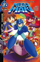 Mega Man 55 - Mega Man #55