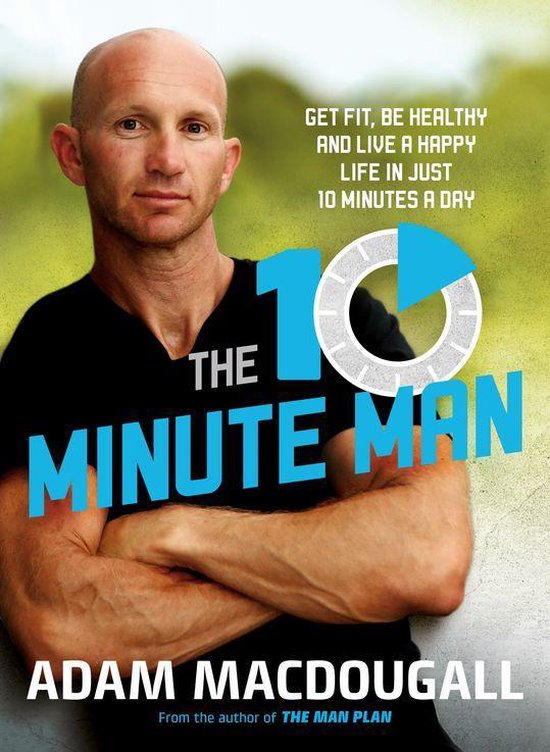The 10-Minute Man - cover