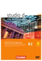 studio d - Mittelstufe: zu Band 1 und 2