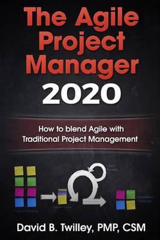 The Agile Project Manager 2020 - cover