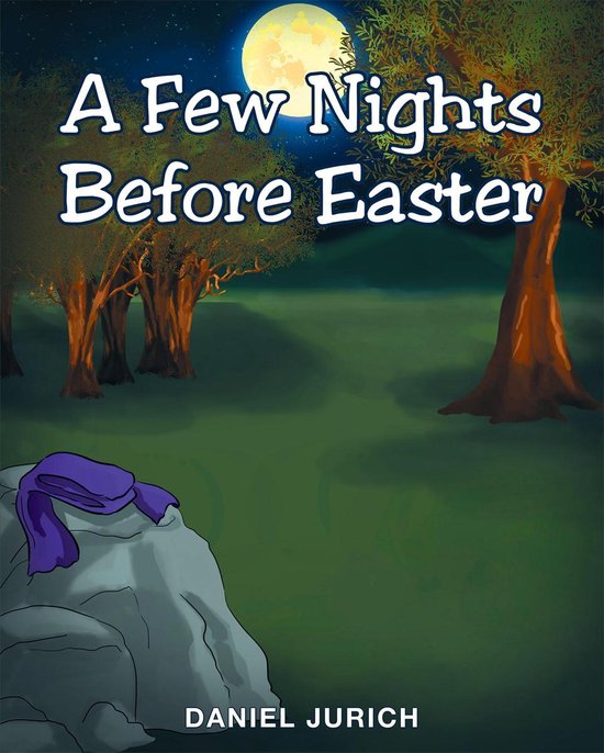 A Few Nights Before Easter - cover