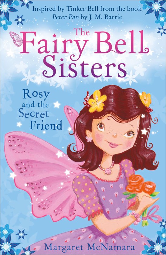 The Fairy Bell Sisters: Rosie and the Secret Friend - cover