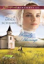 Family Blessings (Mills & Boon Love Inspired Historical) (Amish Brides of Celery Fields - Book 2)