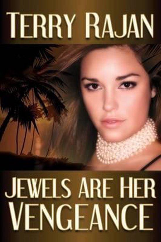 Jewels Are Her Vengeance - cover