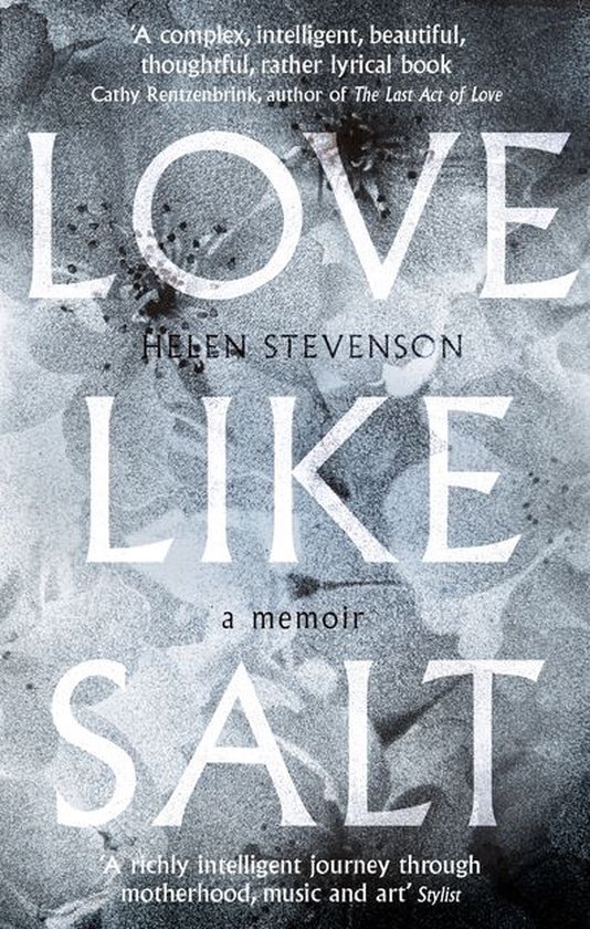 Love Like Salt - cover