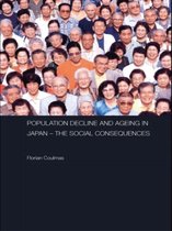 Routledge Contemporary Japan Series - Population Decline and Ageing in Japan - The Social Consequences