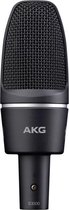 AKG C3000 Microfoon voor studio's Bedraad Zwart microfoon