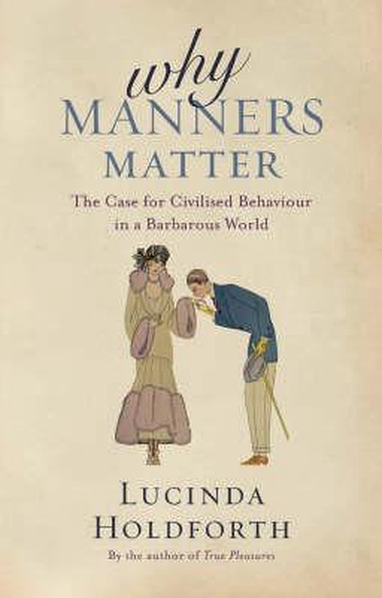 Why Manners Matter - cover