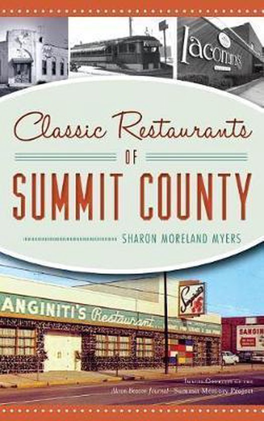 Classic Restaurants of Summit County - cover