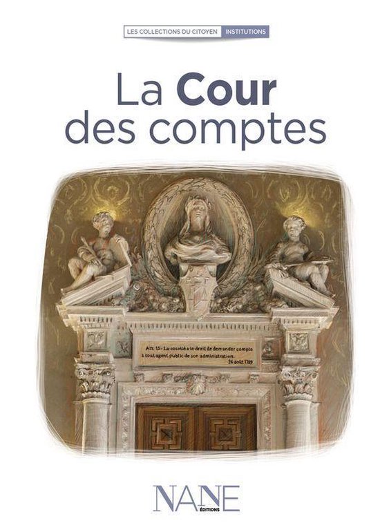 Collections du citoyen - La Cour des comptes - cover
