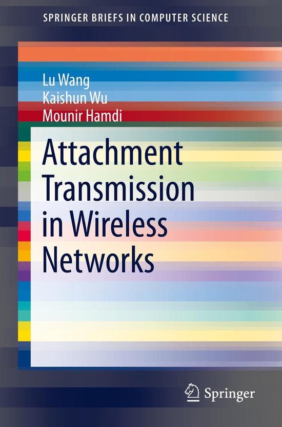 Computer Science (R0) - Attachment Transmission in Wireless  ... - cover