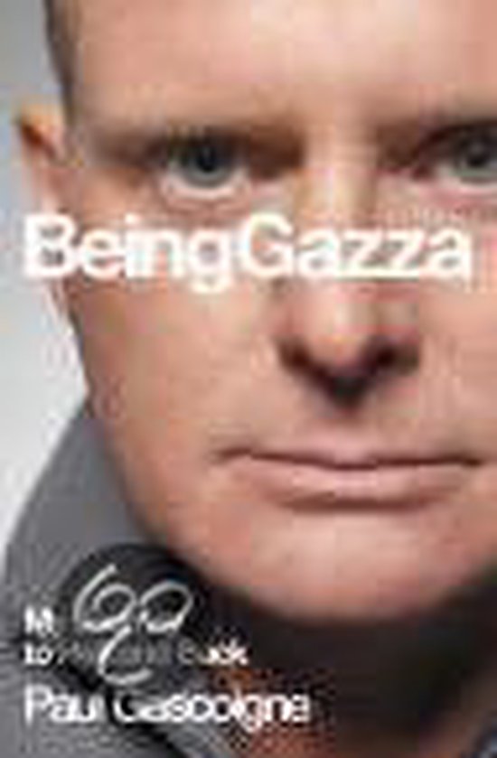 9780755315611 - Being Gazza