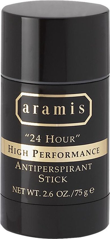 Aramis Classic 24-Hour High Performance Antiperspirant Stick - 75 gr -  Deodorant | bol.com