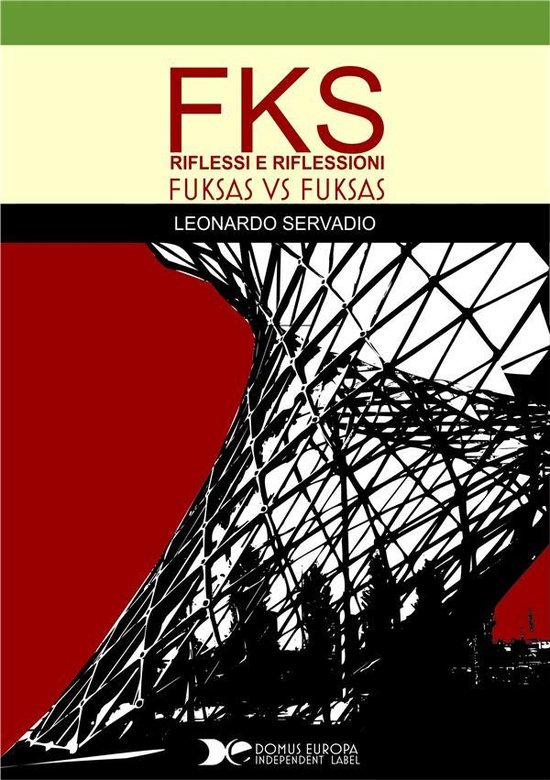 FKS - FUKSAS vs FUKSAS - cover