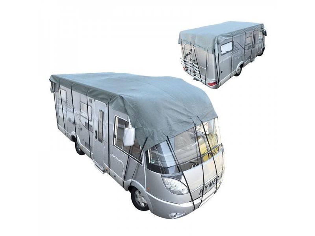 Toit de Protection Couverture Dachschutzplane Camping-Car Caravane Campeur 