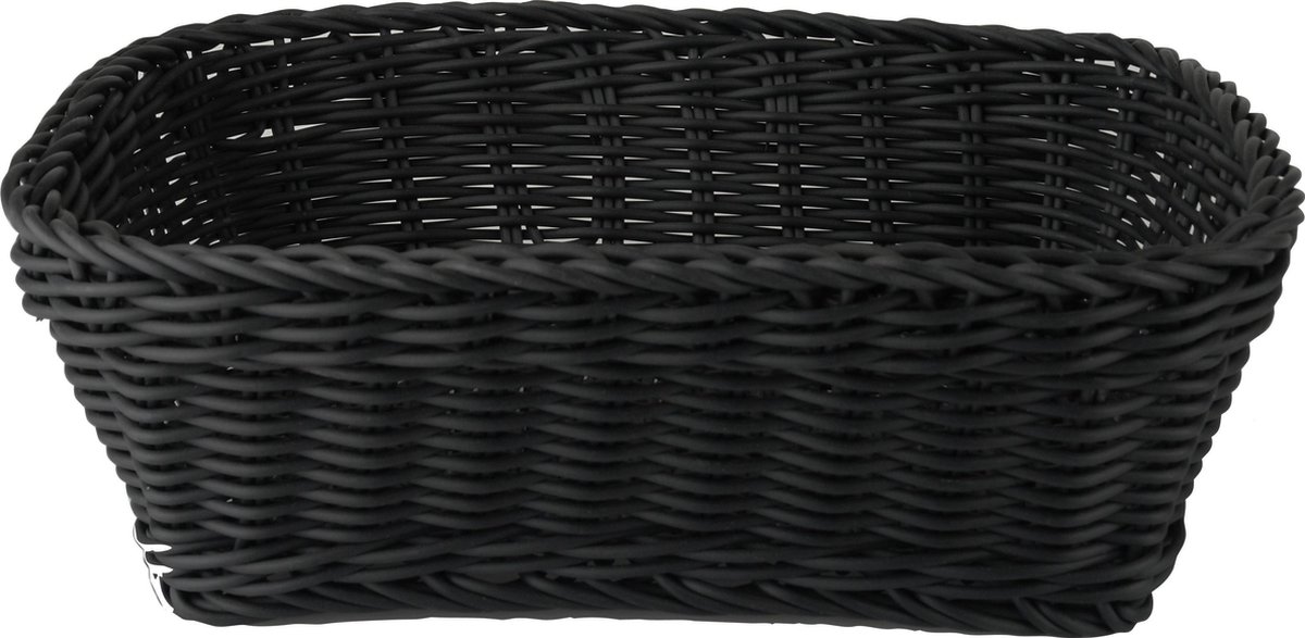 Westmark Saleen Mand - 31,5 x 22 cm - Zwart