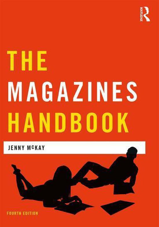 Media Practice - The Magazines Handbook - cover