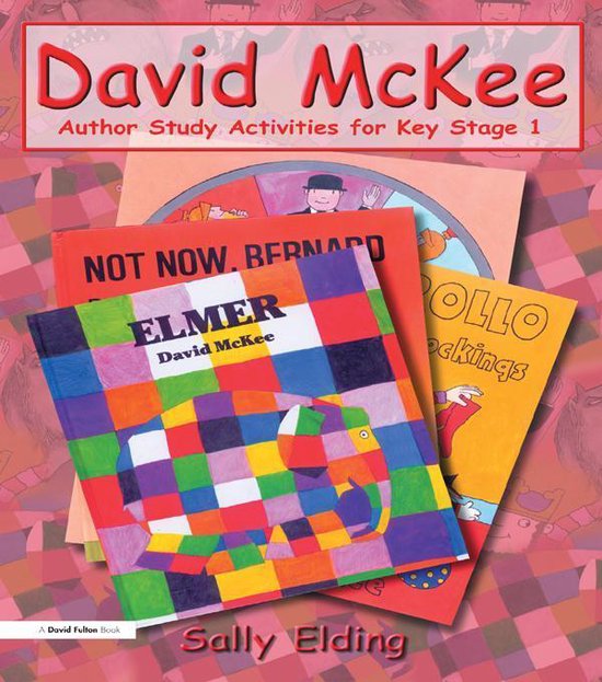 David Mckee - cover