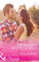 The Rancher Who Took Her in (Mills & Boon Cherish) (The Bachelors of Blackwater Lake - Book 4)