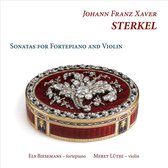 Biesemans Els & Meret Lüthi - Sonatas For Fortepiano And Violin (CD)