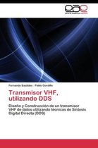 Transmisor VHF, utilizando DDS