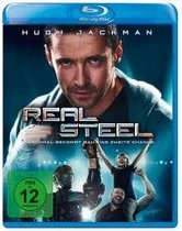 REAL STEEL - BD ST