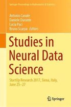 Springer Proceedings in Mathematics & Statistics- Studies in Neural Data Science
