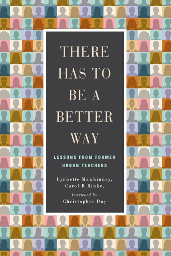 There Has to be a Better Way - cover