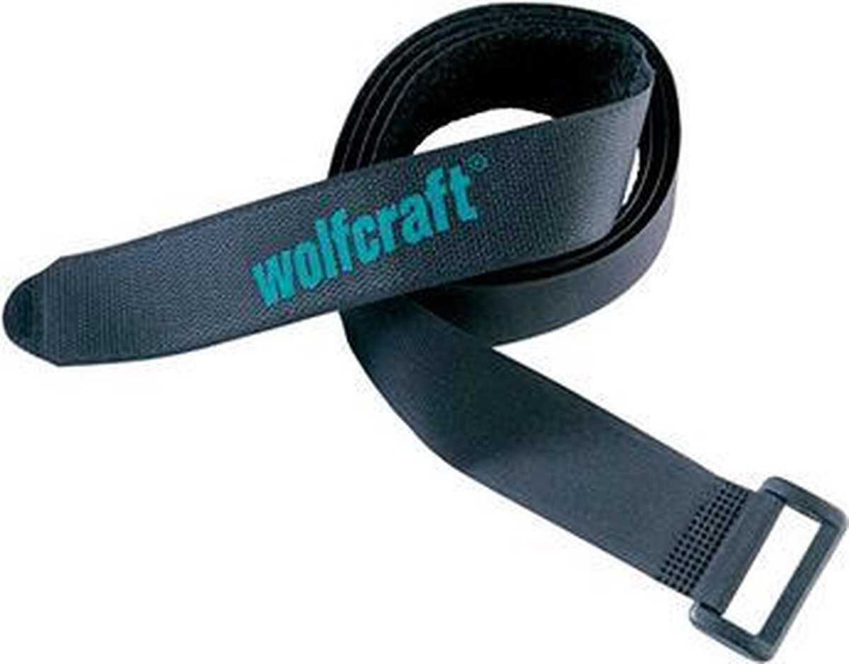 Wolfcraft Kabelbinder Klit 0 6 m