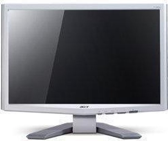 overzee Te voet pakket Acer P223W Wide LCD Monitor | bol.com