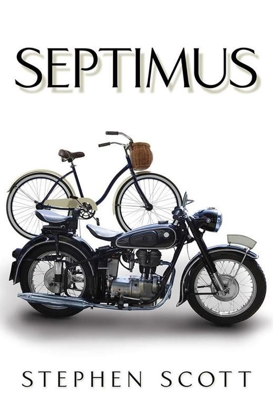 Septimus (ebook), Stephen Scott 9781458214416 Boeken
