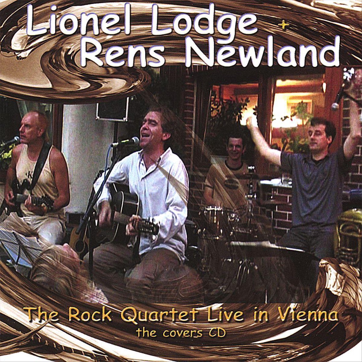 Rock Quartet Live In