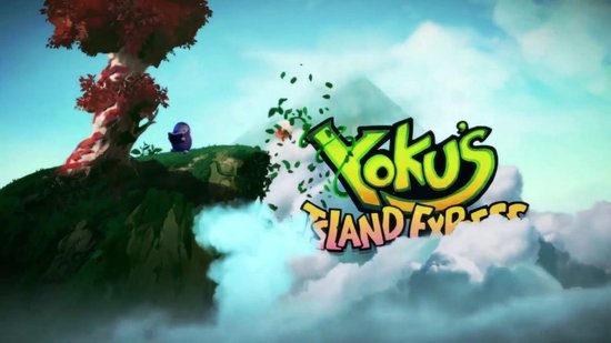 Jeu Yoku's Island Express PS4 - Neuf, Version FR, Action & Tir, Classification 7+