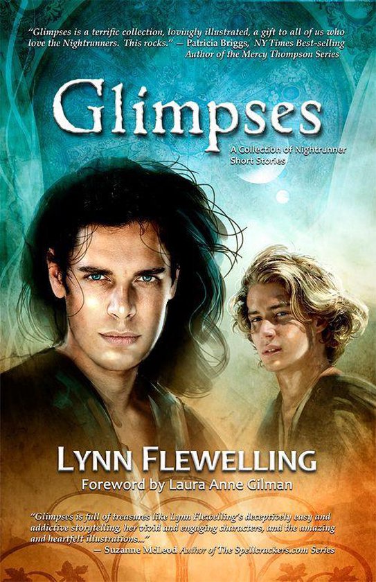 Glimpses - cover