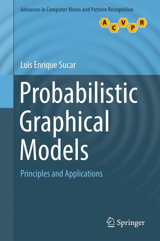 Computer Science (R0) - Probabilistic Graphical Models - cover