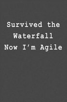 Survived the Waterfall Now I'm Agile