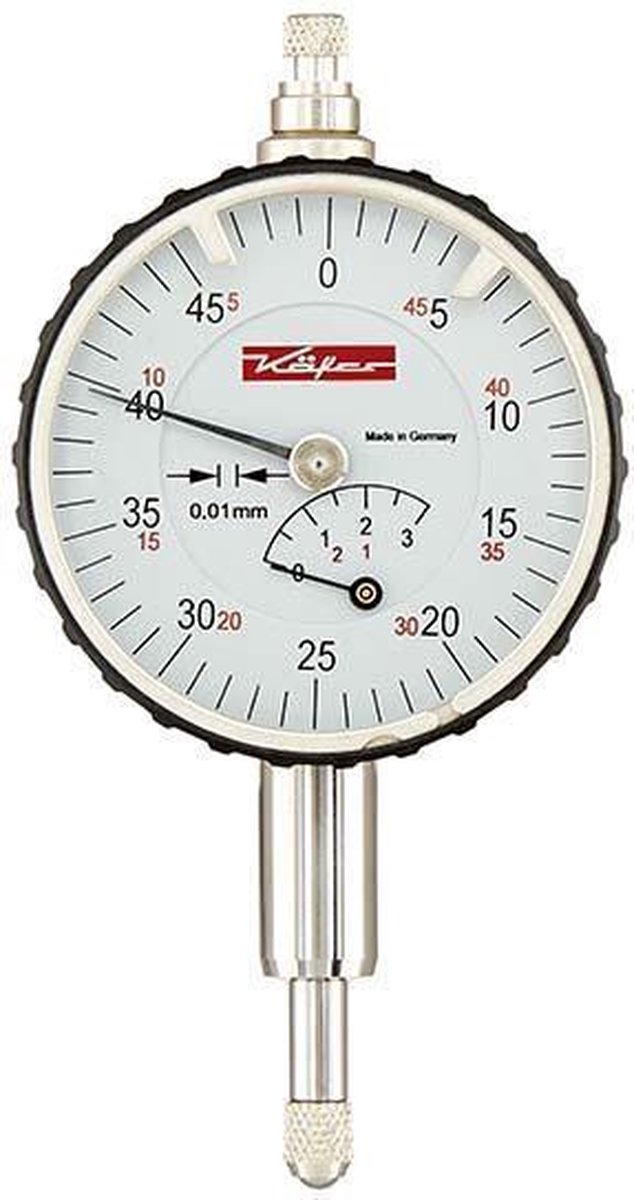 Kaefer Prec Meetklok M.MAG. 58/10