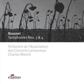 Roussel: Symphonies Nos. 3 & 4