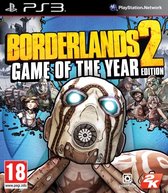 Borderlands 2: Game Of The Year Edition /PS3