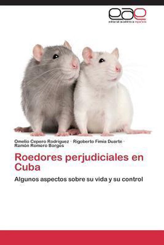 Roedores perjudiciales en Cuba - cover